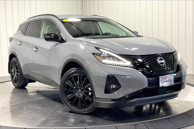 used 2024 Nissan Murano car, priced at $32,975