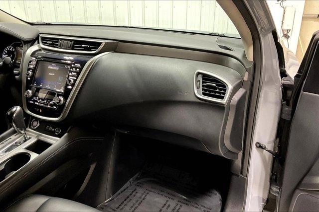 used 2024 Nissan Murano car, priced at $32,975