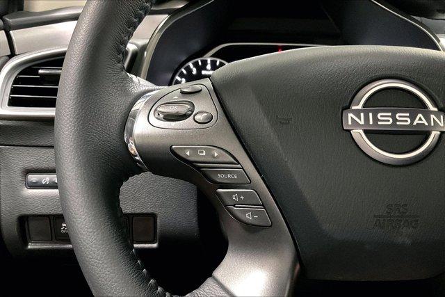 used 2024 Nissan Murano car, priced at $32,975