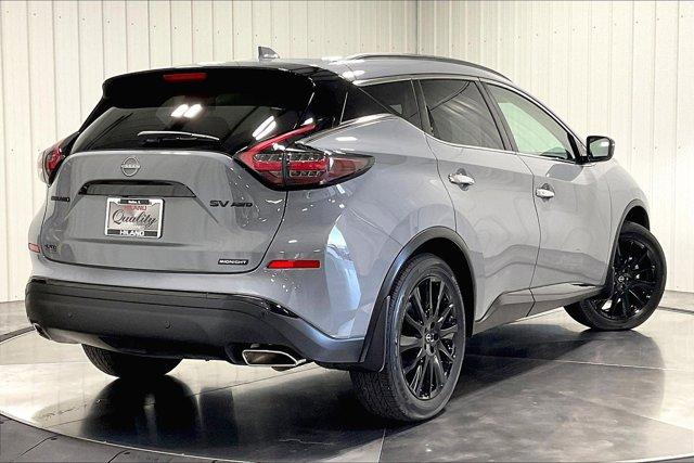 used 2024 Nissan Murano car, priced at $32,975