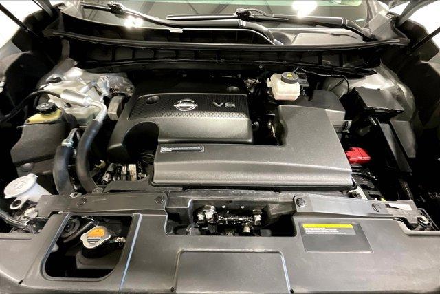 used 2024 Nissan Murano car, priced at $32,975