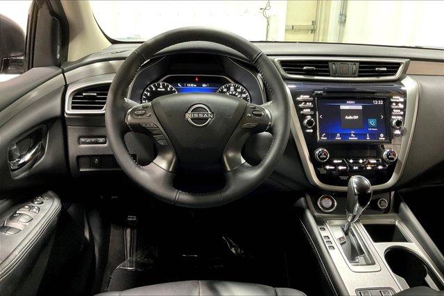 used 2024 Nissan Murano car, priced at $32,975