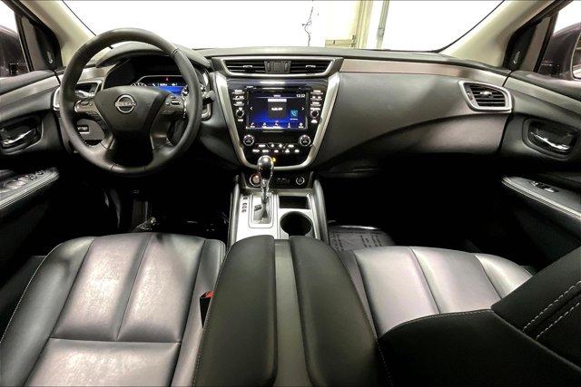 used 2024 Nissan Murano car, priced at $32,975
