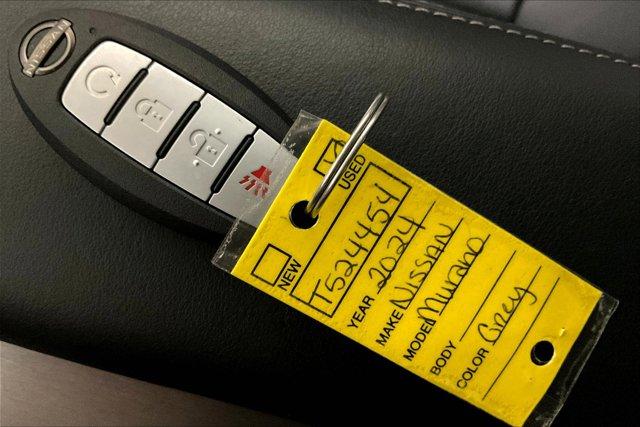 used 2024 Nissan Murano car, priced at $32,975