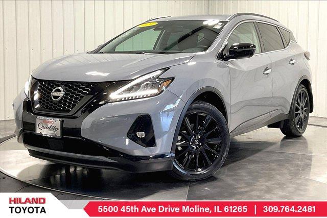 used 2024 Nissan Murano car, priced at $32,975