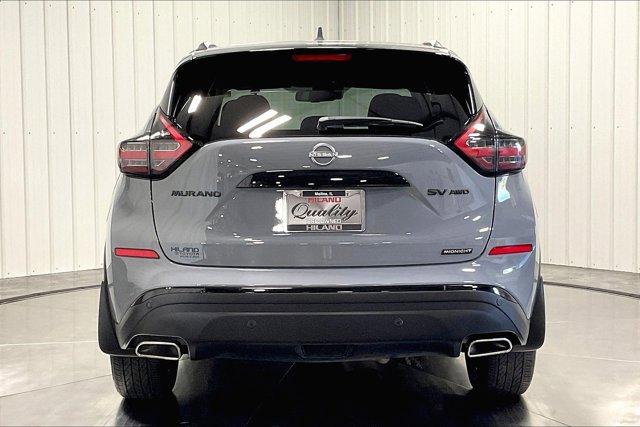 used 2024 Nissan Murano car, priced at $32,975