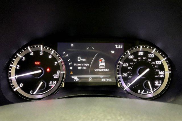 used 2022 Toyota Highlander car, priced at $43,975