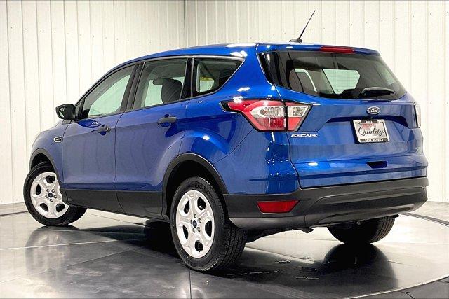 used 2018 Ford Escape car, priced at $12,975