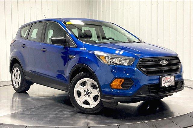 used 2018 Ford Escape car, priced at $12,975
