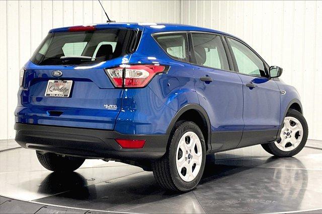 used 2018 Ford Escape car, priced at $12,975