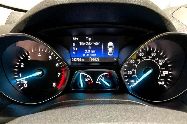 used 2018 Ford Escape car, priced at $12,975