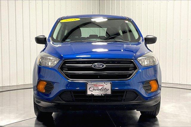 used 2018 Ford Escape car, priced at $12,975