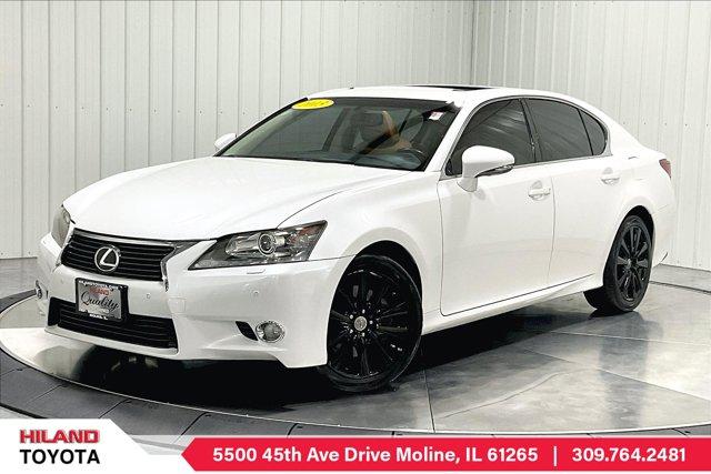 used 2013 Lexus GS 350 car, priced at $16,975