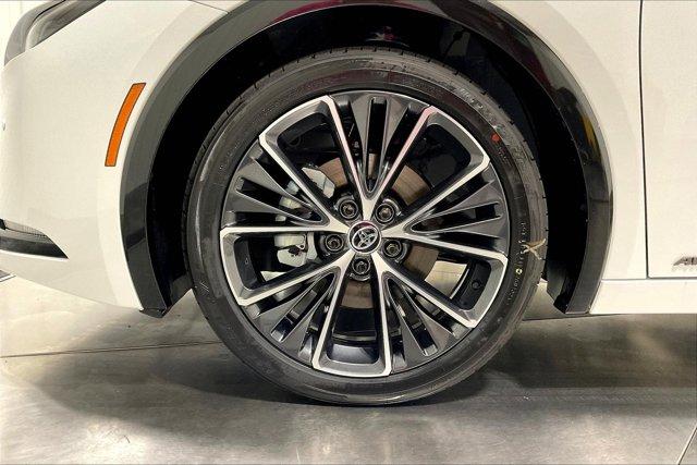 new 2025 Toyota Prius car, priced at $37,353