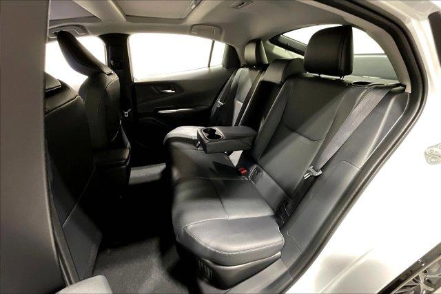 new 2025 Toyota Prius car, priced at $37,353
