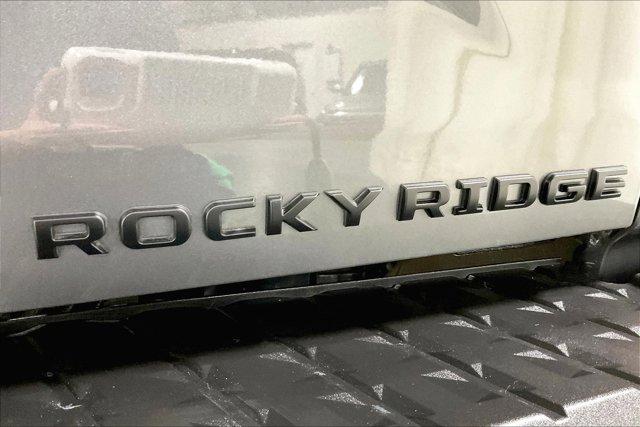 used 2022 Nissan Titan car, priced at $43,975