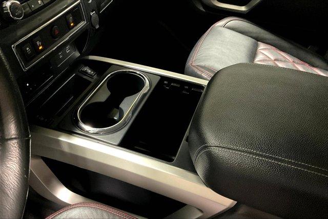 used 2022 Nissan Titan car, priced at $43,975