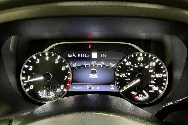 used 2022 Nissan Titan car, priced at $43,975