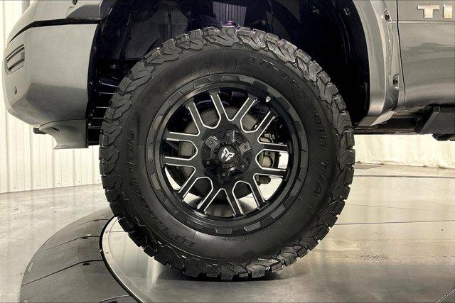 used 2022 Nissan Titan car, priced at $43,975