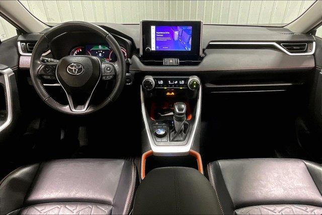 used 2023 Toyota RAV4 car, priced at $37,975