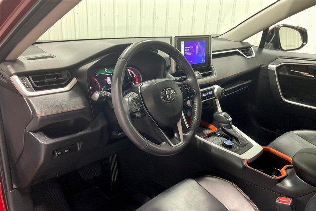 used 2023 Toyota RAV4 car, priced at $37,975