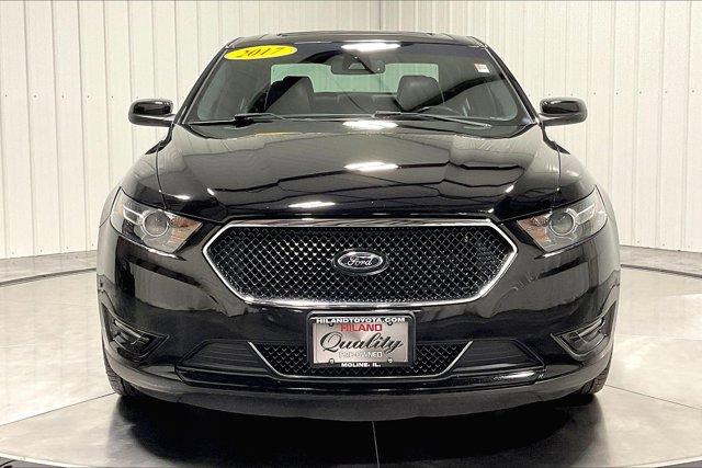 used 2017 Ford Taurus car, priced at $20,975