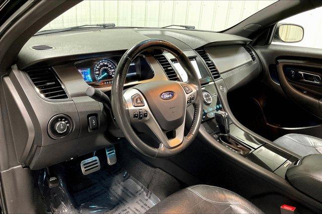 used 2017 Ford Taurus car, priced at $20,975