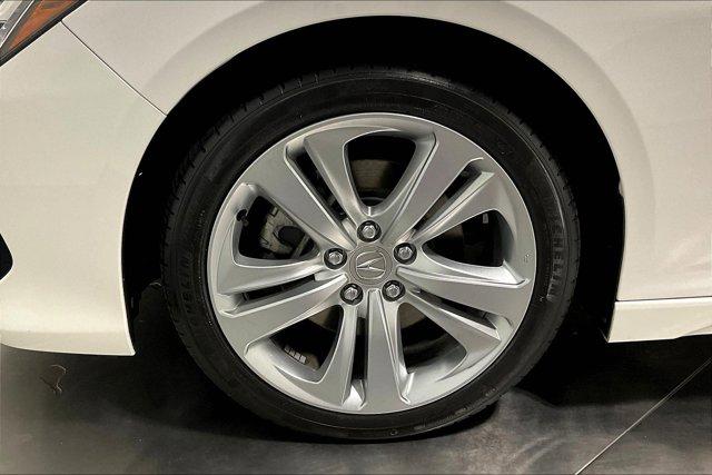 used 2021 Acura TLX car, priced at $34,975