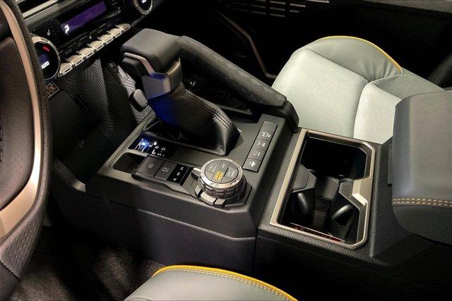 new 2025 Toyota 4Runner car