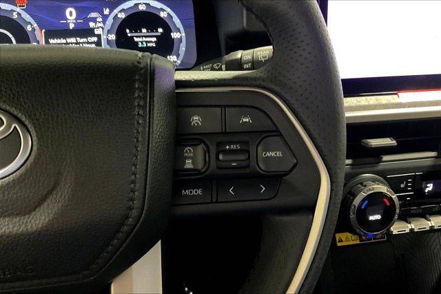 new 2025 Toyota 4Runner car