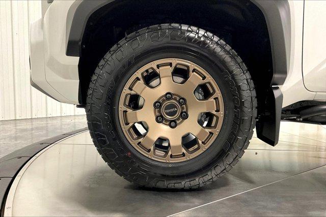 new 2025 Toyota 4Runner car