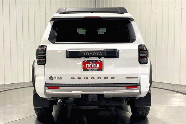new 2025 Toyota 4Runner car