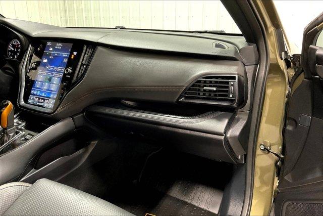 used 2023 Subaru Outback car