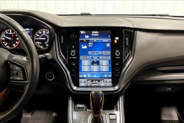 used 2023 Subaru Outback car