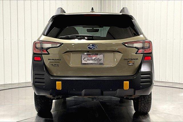 used 2023 Subaru Outback car