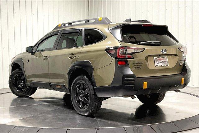 used 2023 Subaru Outback car