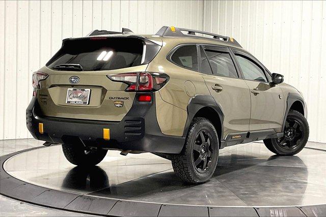 used 2023 Subaru Outback car