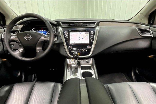 used 2023 Nissan Murano car, priced at $34,975