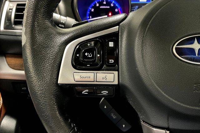 used 2017 Subaru Outback car, priced at $15,975