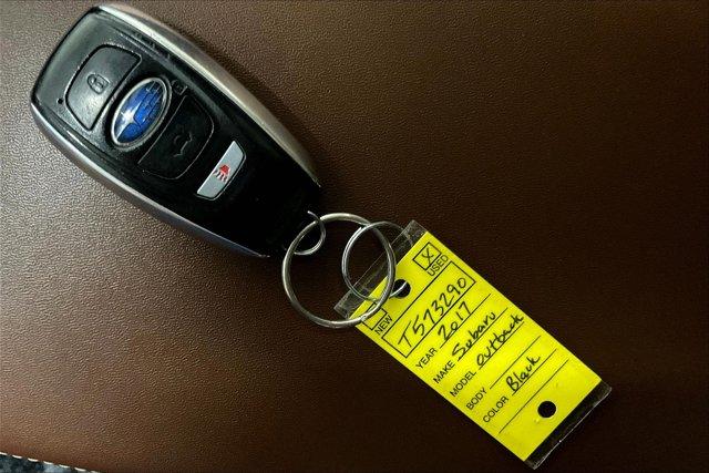 used 2017 Subaru Outback car, priced at $15,975