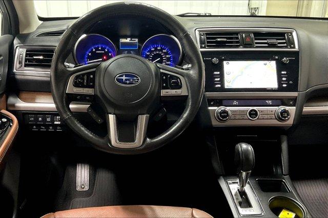used 2017 Subaru Outback car, priced at $15,975