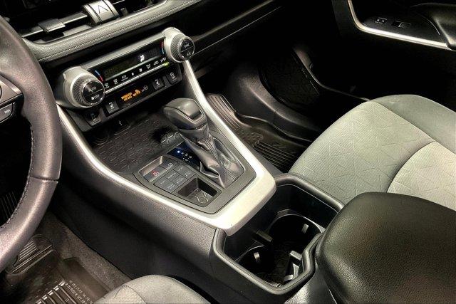 used 2022 Toyota RAV4 car, priced at $35,975