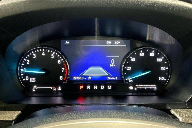used 2021 Ford Explorer car, priced at $37,975