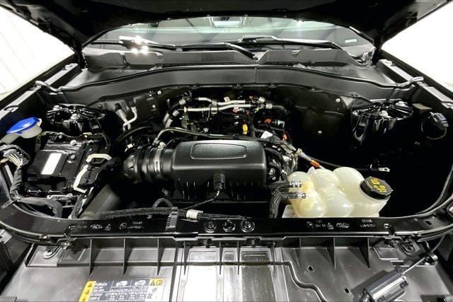 used 2021 Ford Explorer car, priced at $37,975