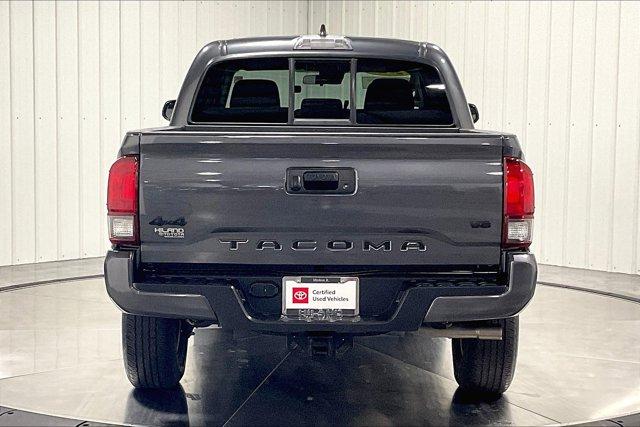 used 2021 Toyota Tacoma car, priced at $34,975