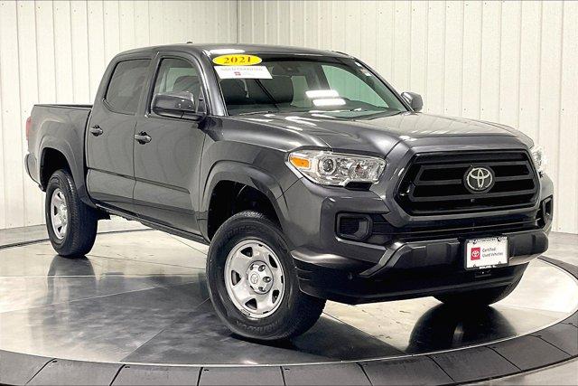 used 2021 Toyota Tacoma car, priced at $34,975