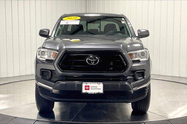 used 2021 Toyota Tacoma car, priced at $34,975