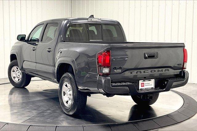 used 2021 Toyota Tacoma car, priced at $34,975