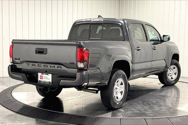 used 2021 Toyota Tacoma car, priced at $34,975