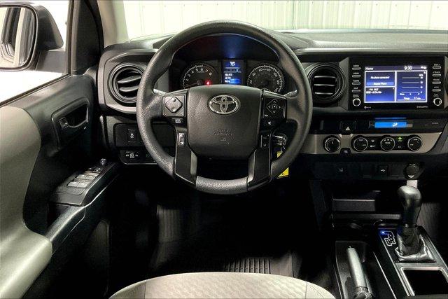 used 2021 Toyota Tacoma car, priced at $34,975